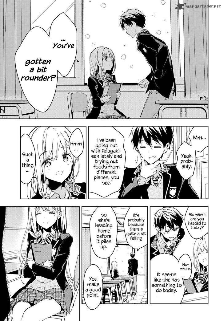 Masamune Kun No Revenge Chapter 45 Page 30