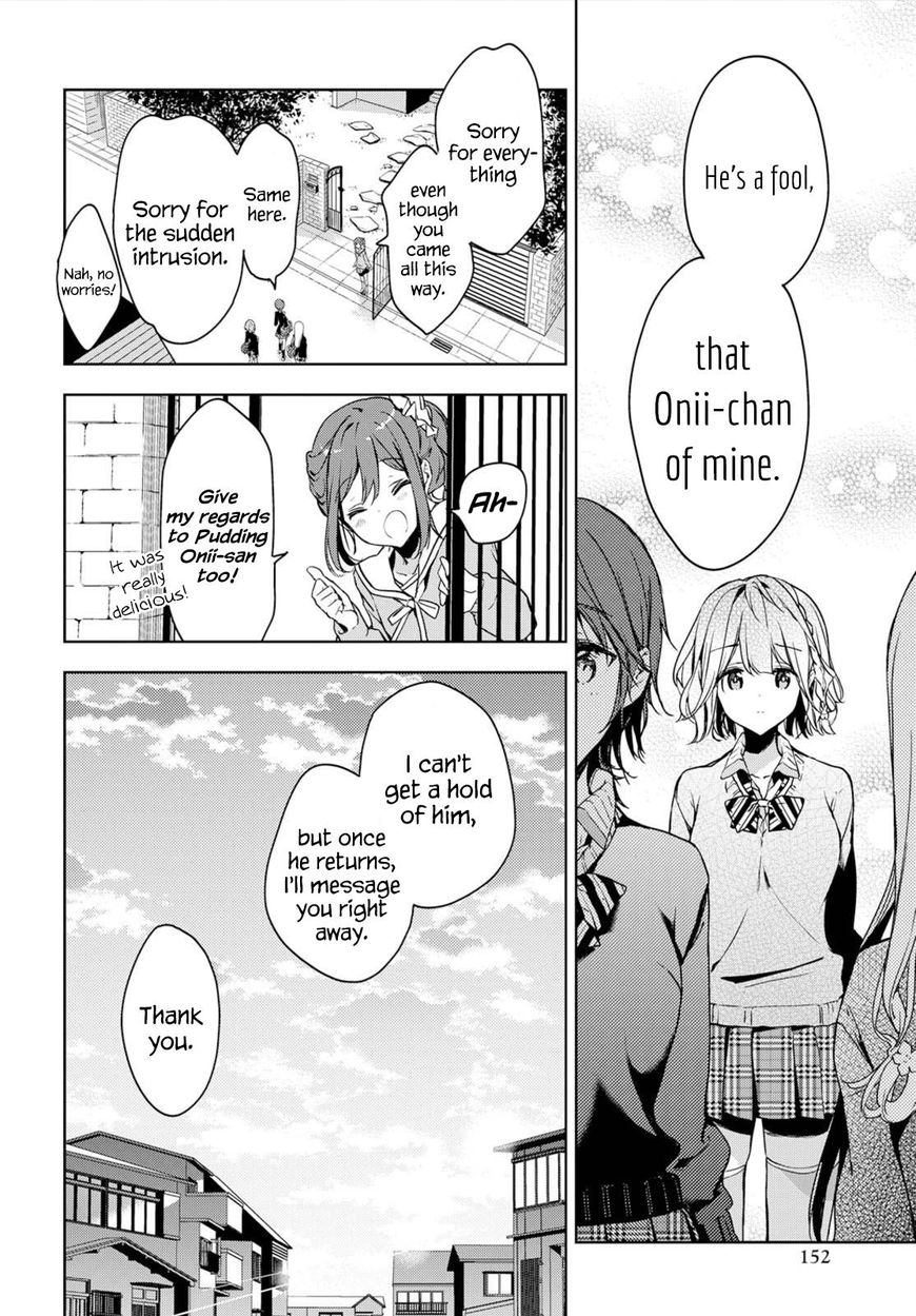 Masamune Kun No Revenge Chapter 47 Page 18