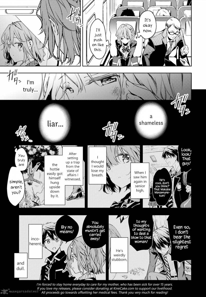 Masamune Kun No Revenge Chapter 48 Page 21