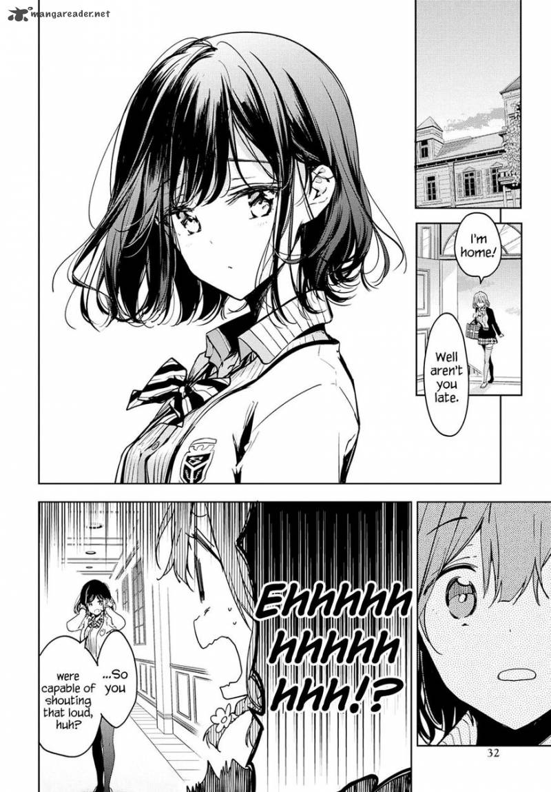 Masamune Kun No Revenge Chapter 49 Page 21