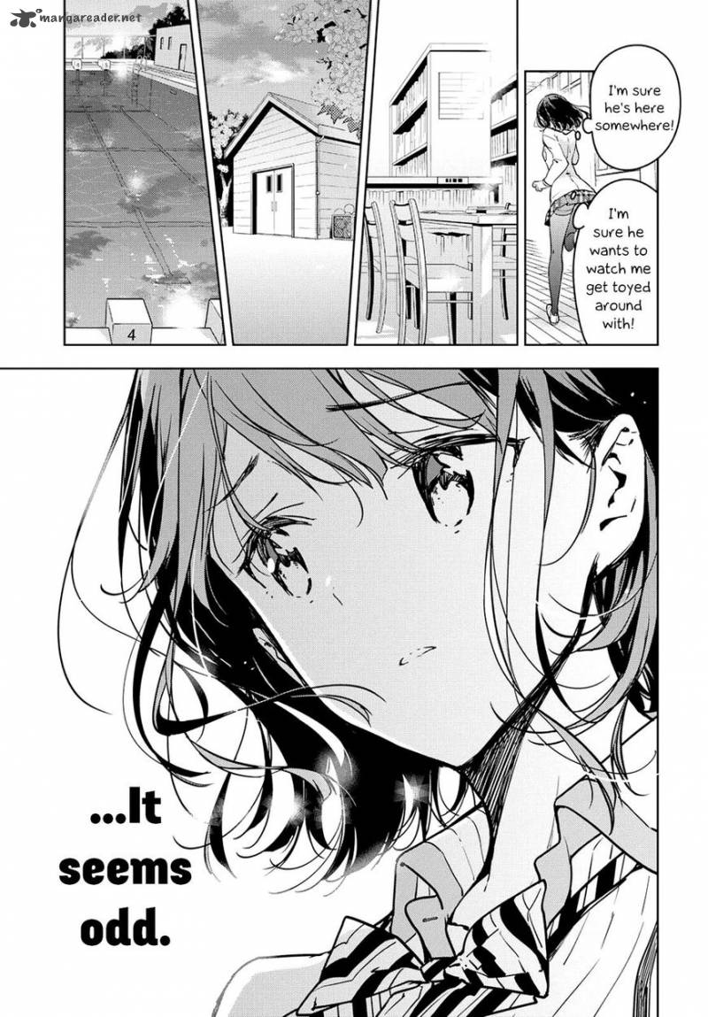 Masamune Kun No Revenge Chapter 49 Page 28