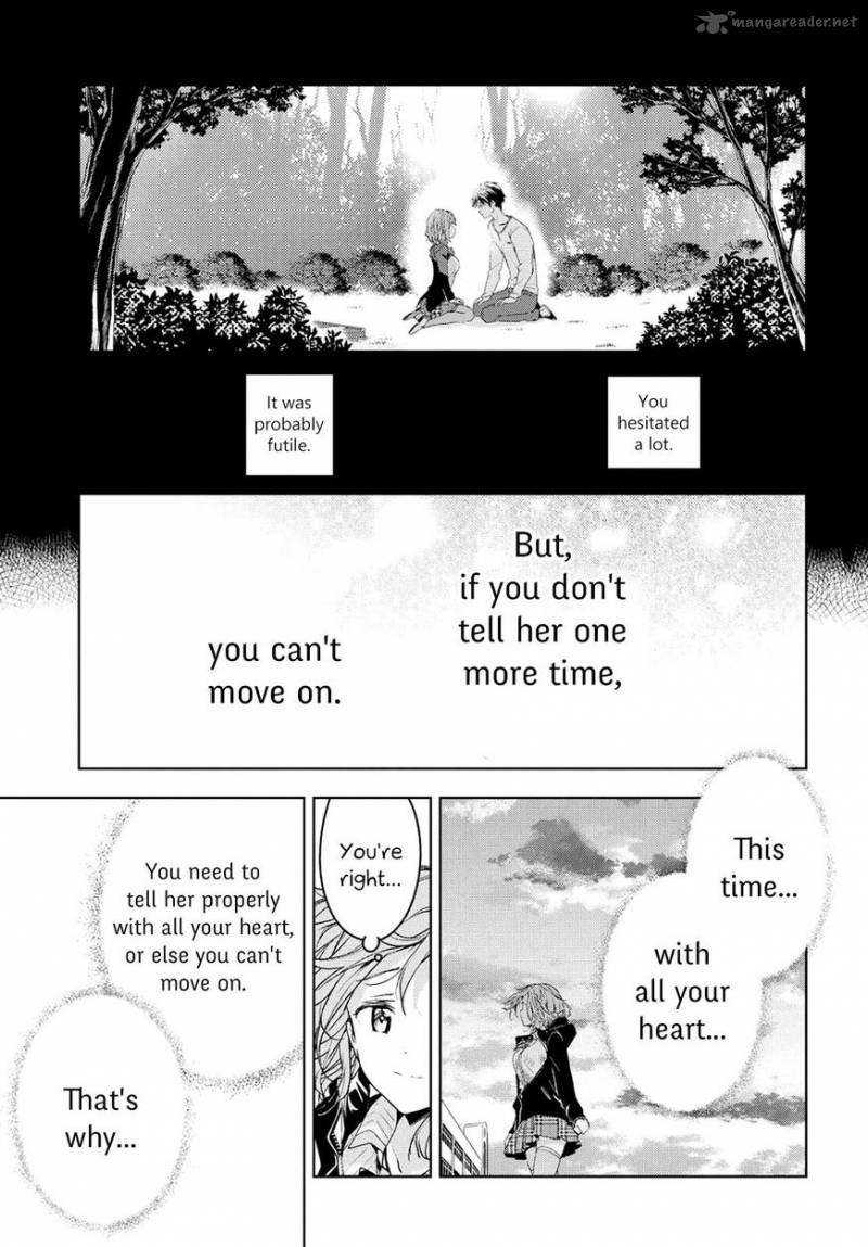 Masamune Kun No Revenge Chapter 49 Page 37