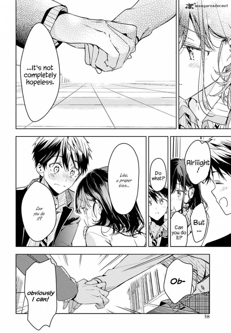 Masamune Kun No Revenge Chapter 49 Page 45