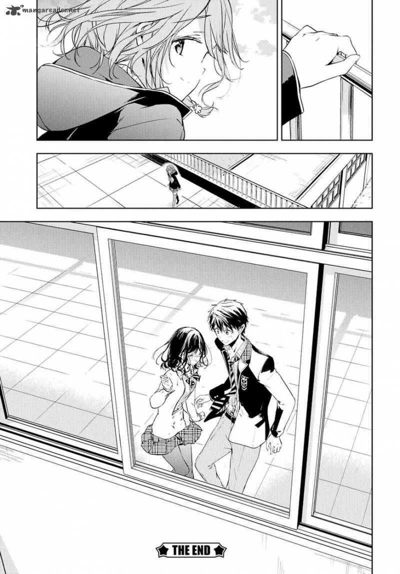 Masamune Kun No Revenge Chapter 49 Page 49