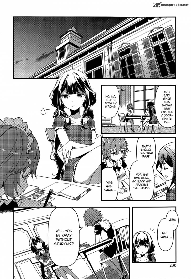 Masamune Kun No Revenge Chapter 5 Page 16