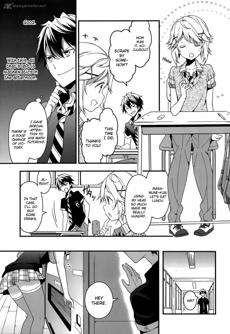 Masamune Kun No Revenge Chapter 5 Page 25