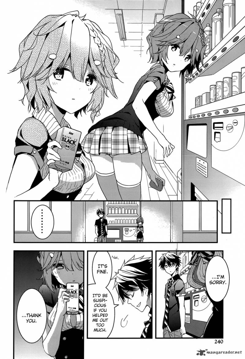 Masamune Kun No Revenge Chapter 5 Page 26