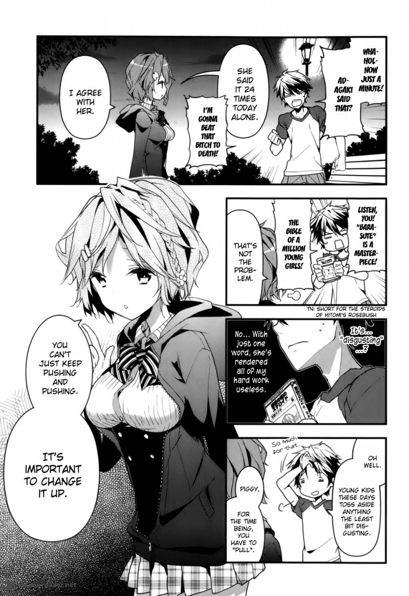 Masamune Kun No Revenge Chapter 6 Page 10