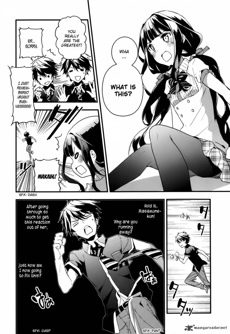 Masamune Kun No Revenge Chapter 6 Page 29