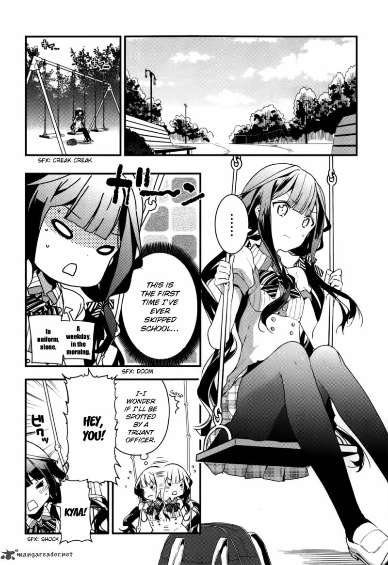 Masamune Kun No Revenge Chapter 7 Page 11