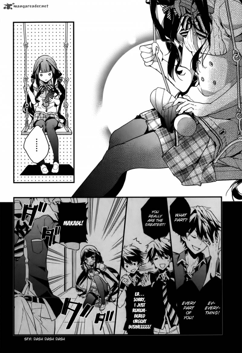 Masamune Kun No Revenge Chapter 7 Page 13