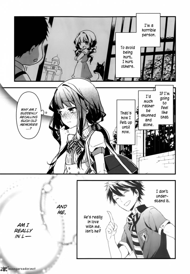 Masamune Kun No Revenge Chapter 7 Page 26