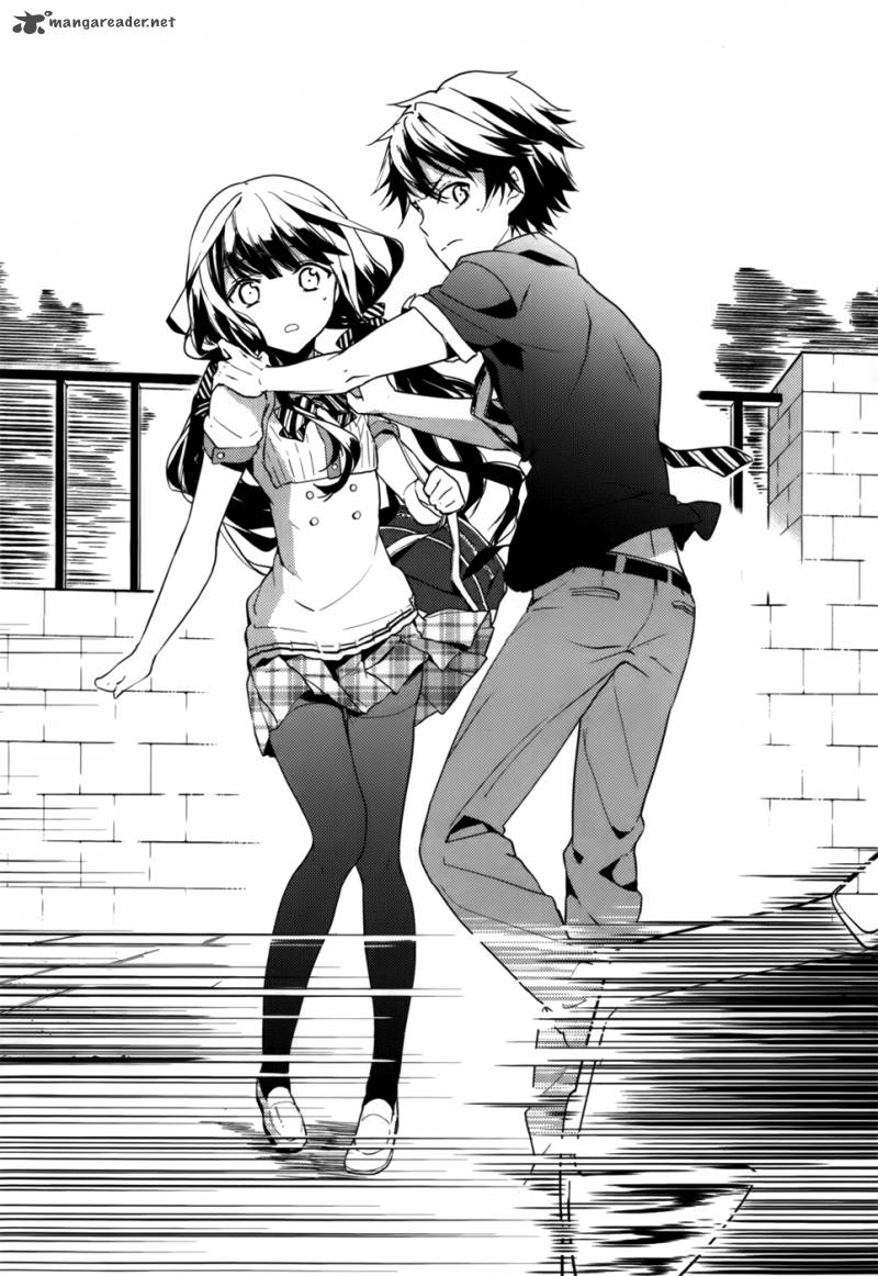 Masamune Kun No Revenge Chapter 7 Page 29