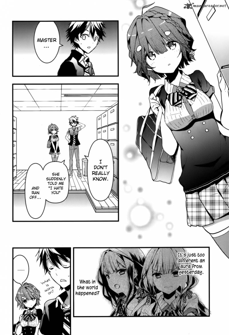 Masamune Kun No Revenge Chapter 7 Page 7