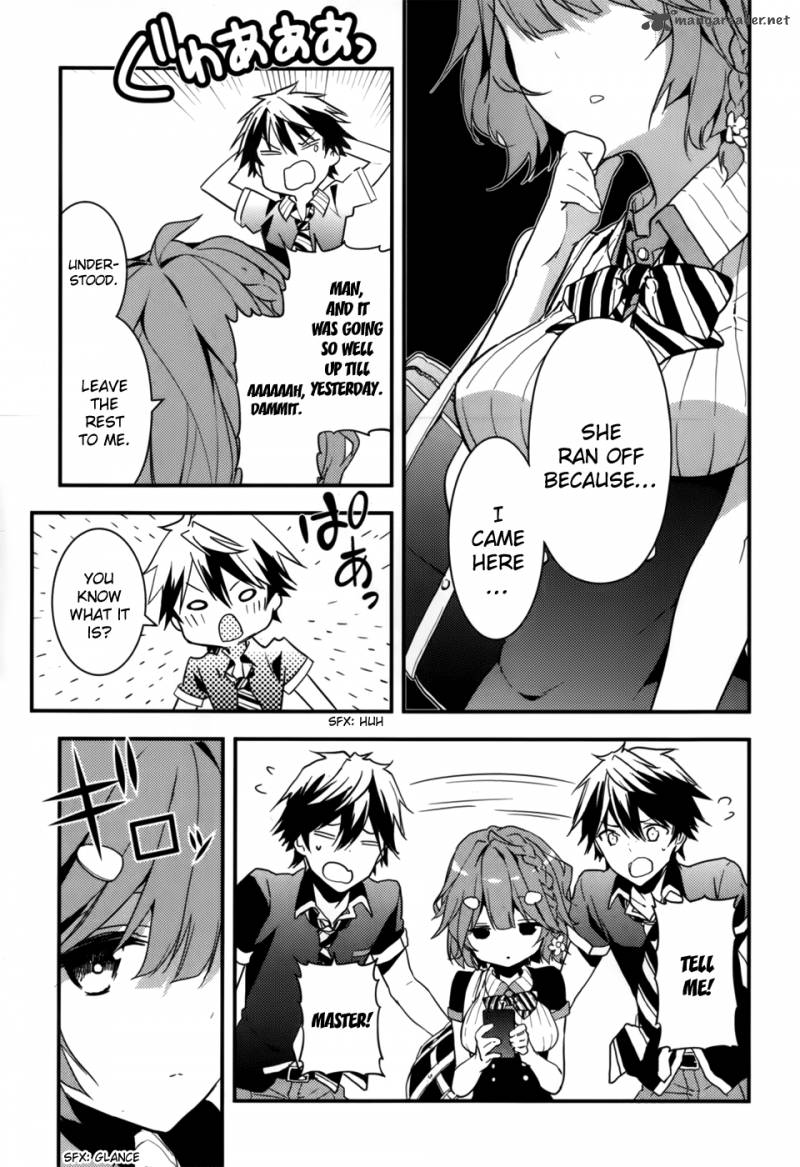 Masamune Kun No Revenge Chapter 7 Page 8