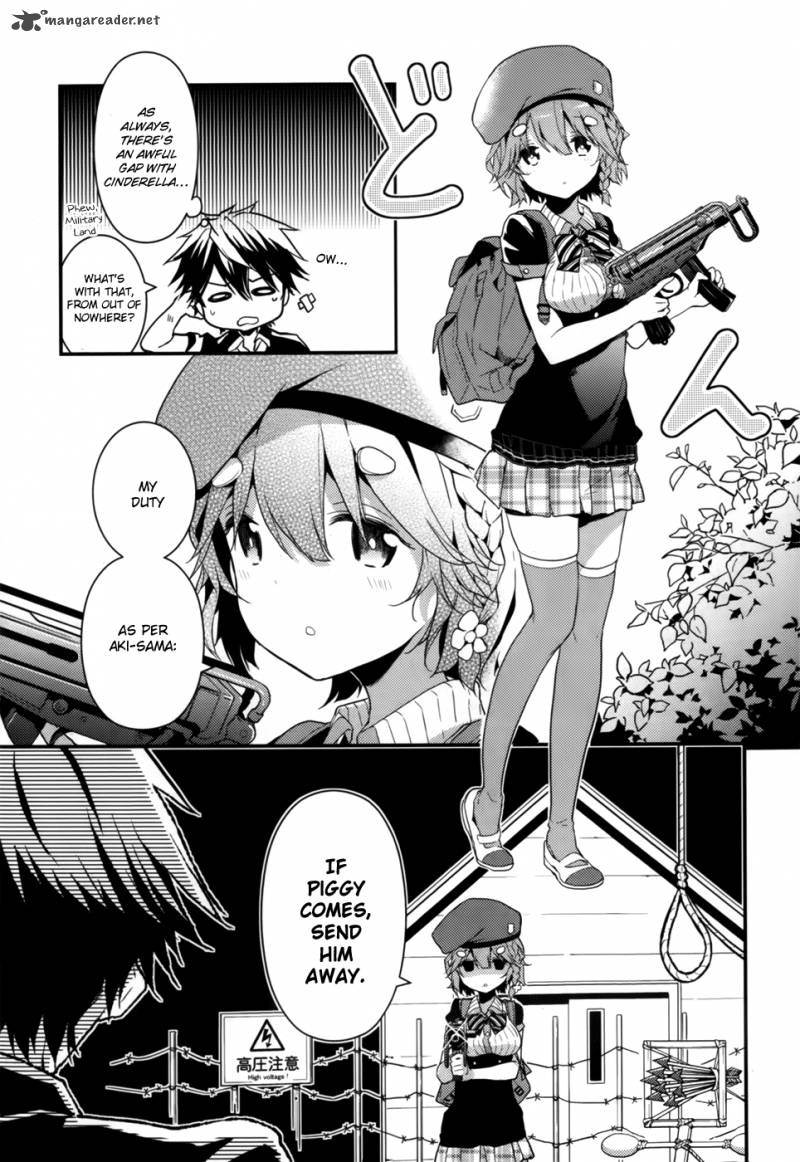 Masamune Kun No Revenge Chapter 8 Page 18