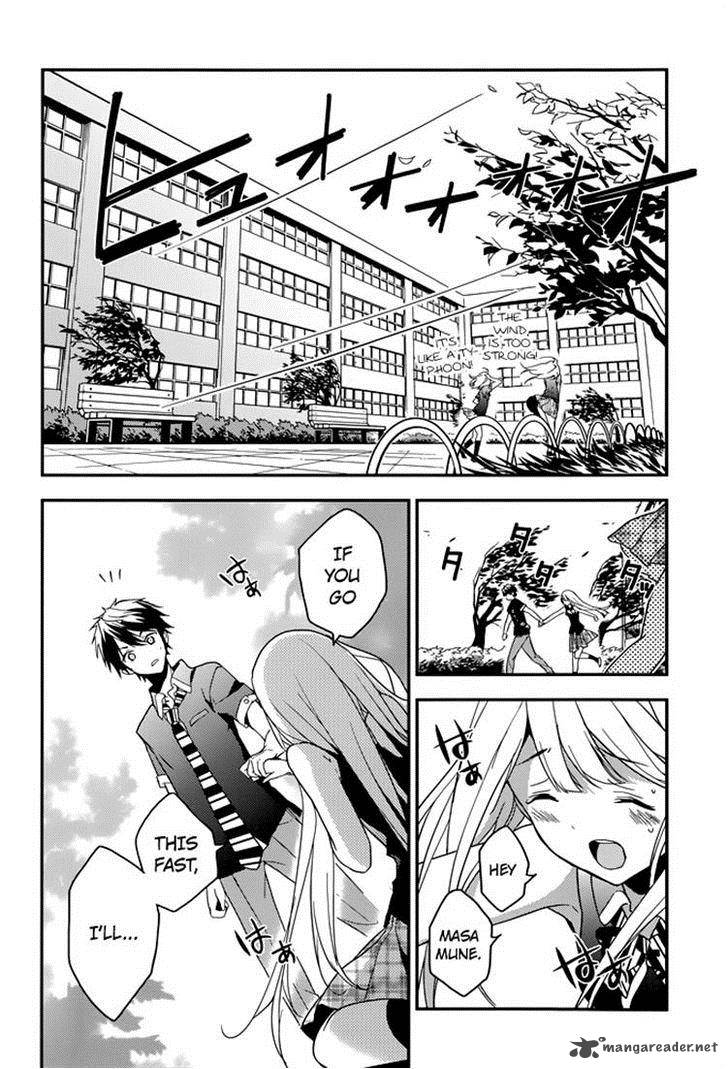 Masamune Kun No Revenge Chapter 9 Page 18