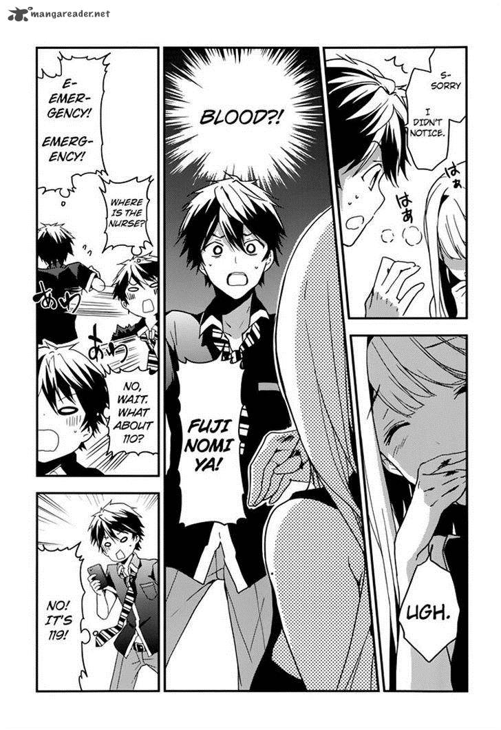 Masamune Kun No Revenge Chapter 9 Page 19