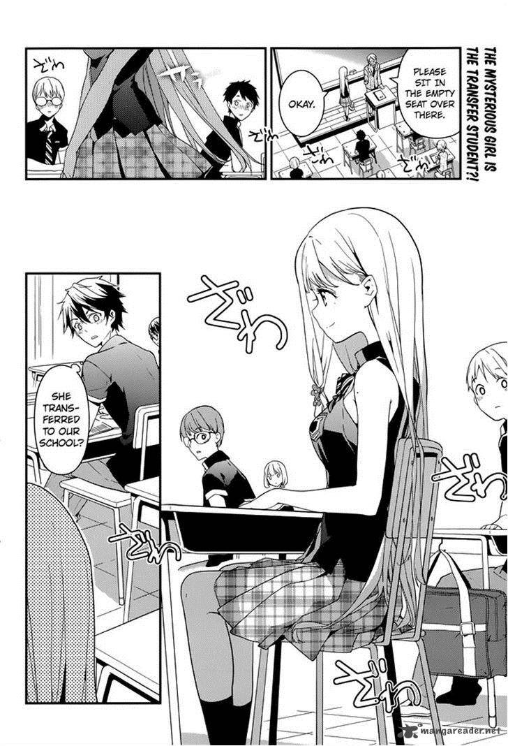 Masamune Kun No Revenge Chapter 9 Page 2