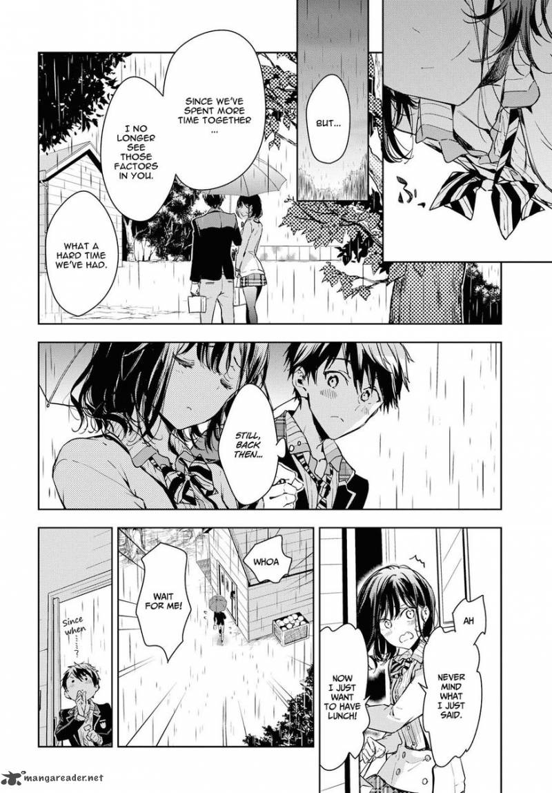 Masamune Kun No Revenge After School Chapter 1 Page 18