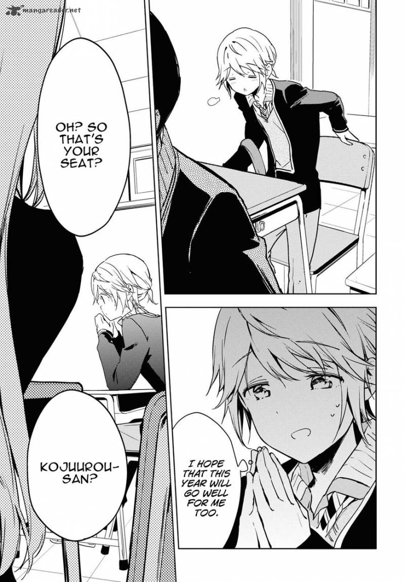 Masamune Kun No Revenge After School Chapter 3 Page 15