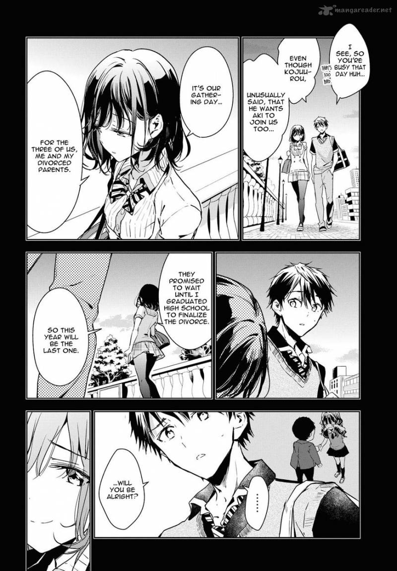 Masamune Kun No Revenge After School Chapter 6 Page 6