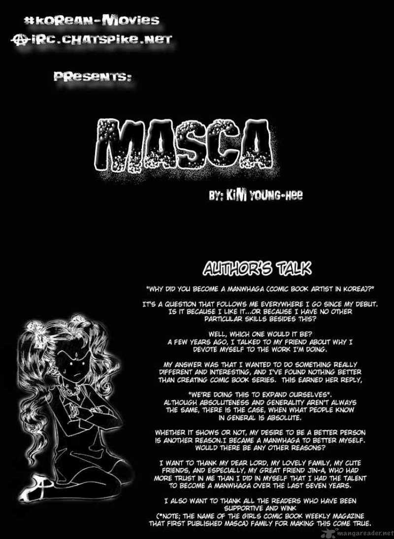 Masca Chapter 1 Page 3