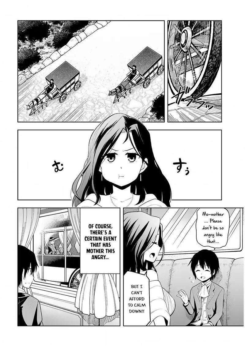 Maseki Gurume Mamono No Chikara O Tabeta Ore Wa Saikyou Chapter 2 Page 2