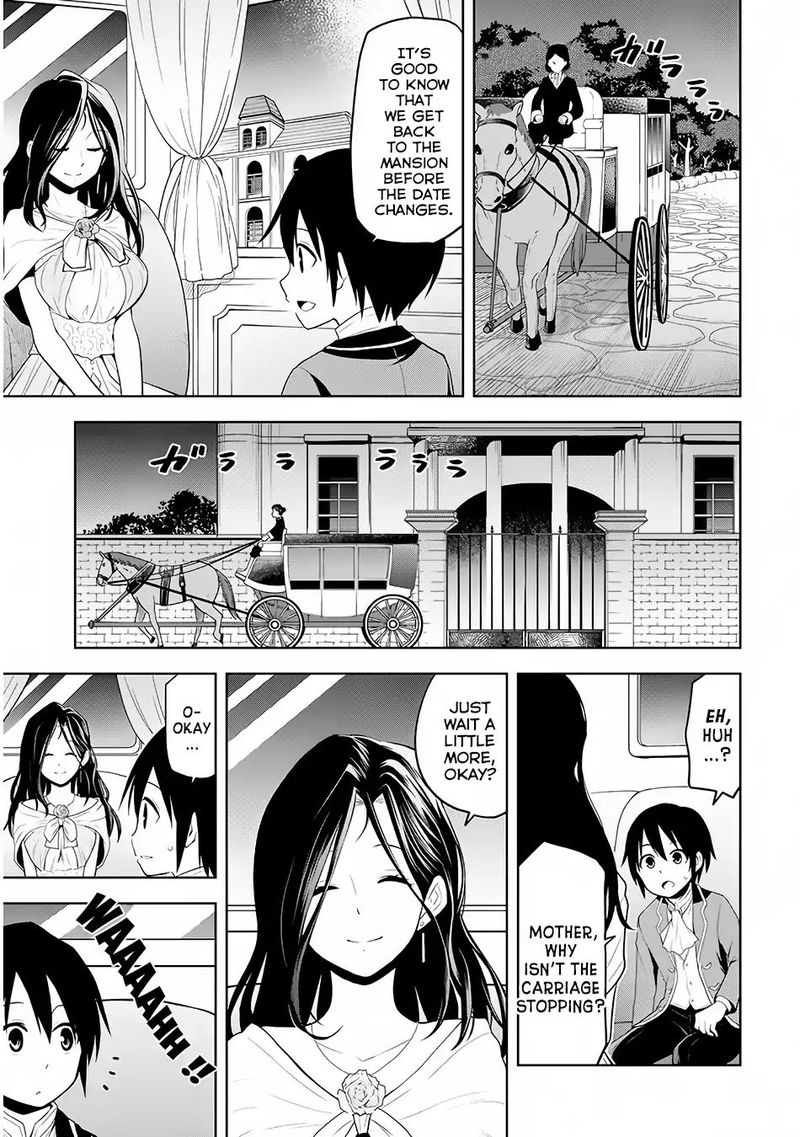 Maseki Gurume Mamono No Chikara O Tabeta Ore Wa Saikyou Chapter 3 Page 3