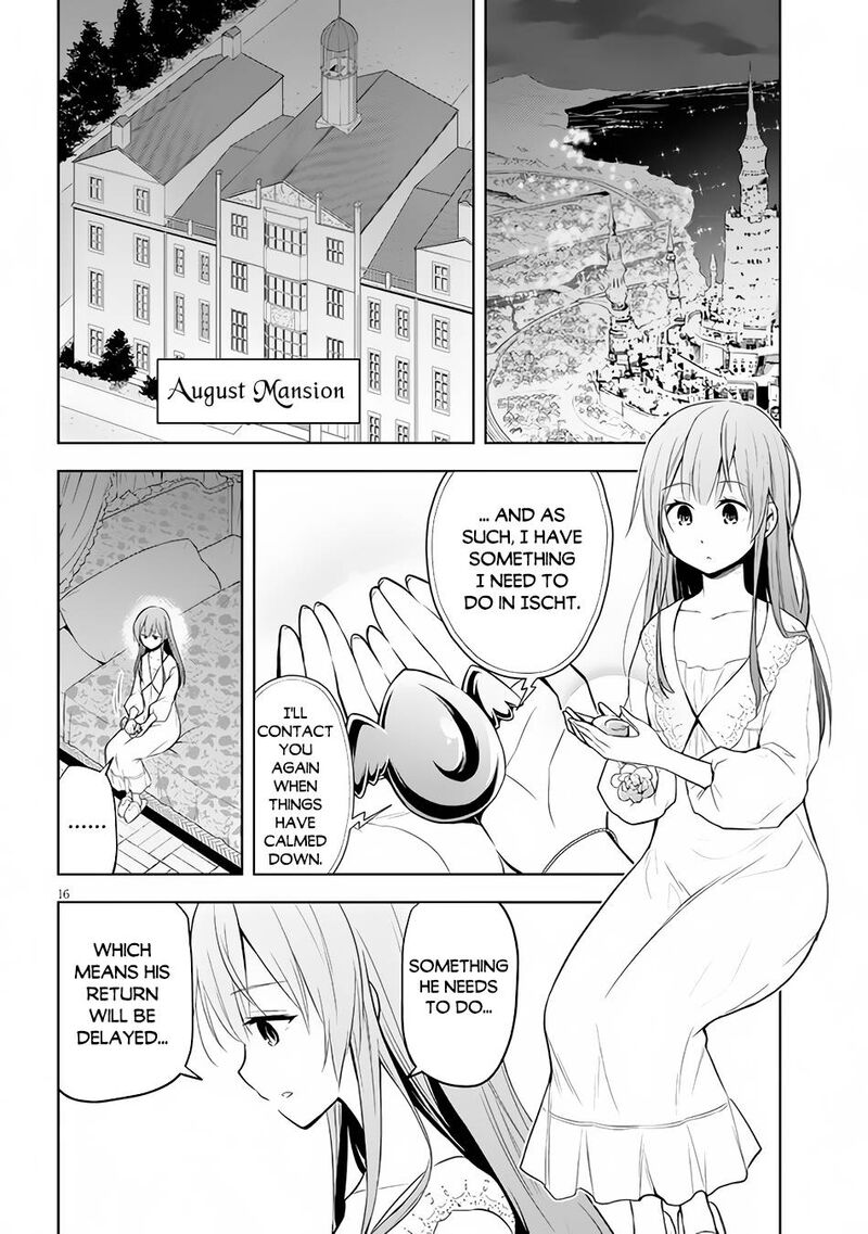 Maseki Gurume Mamono No Chikara O Tabeta Ore Wa Saikyou Chapter 33 Page 16