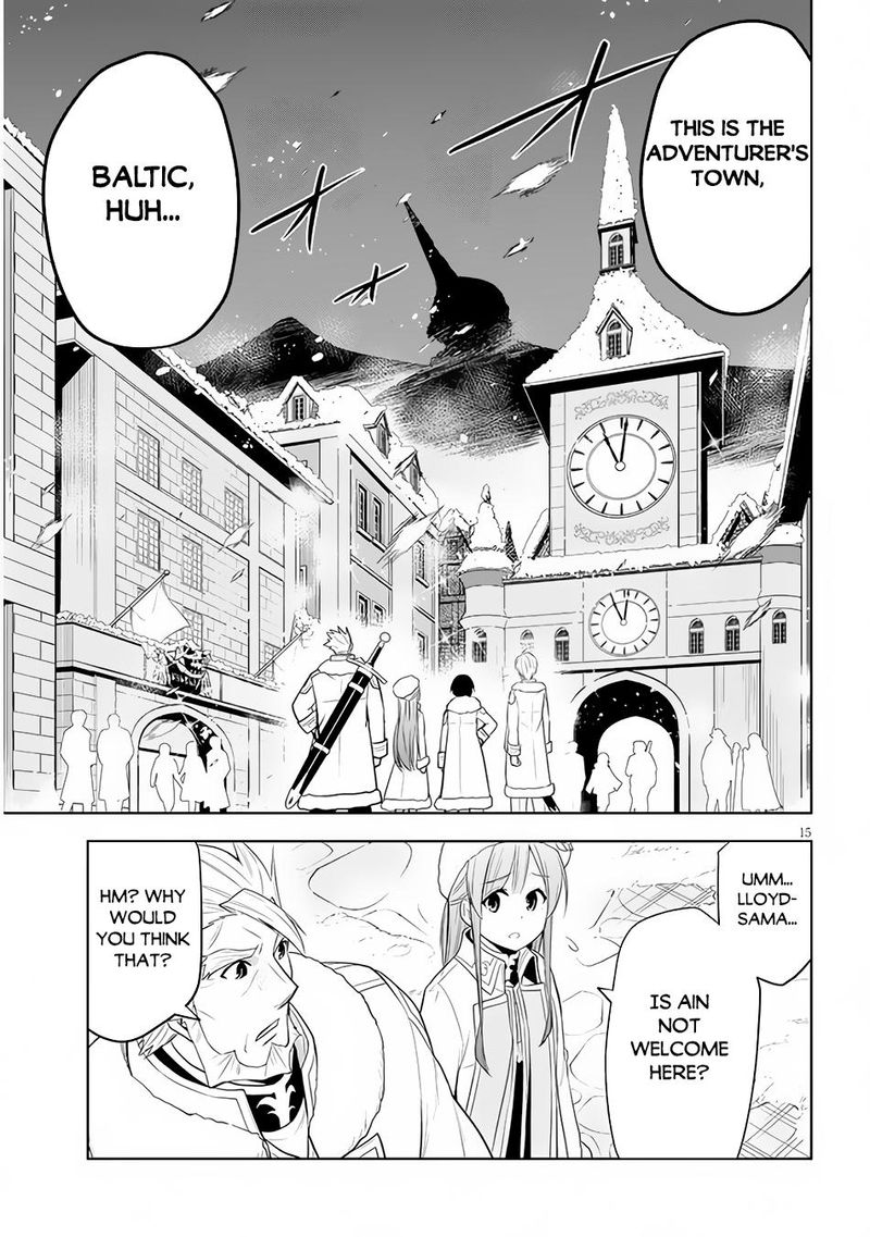 Maseki Gurume Mamono No Chikara O Tabeta Ore Wa Saikyou Chapter 38 Page 15