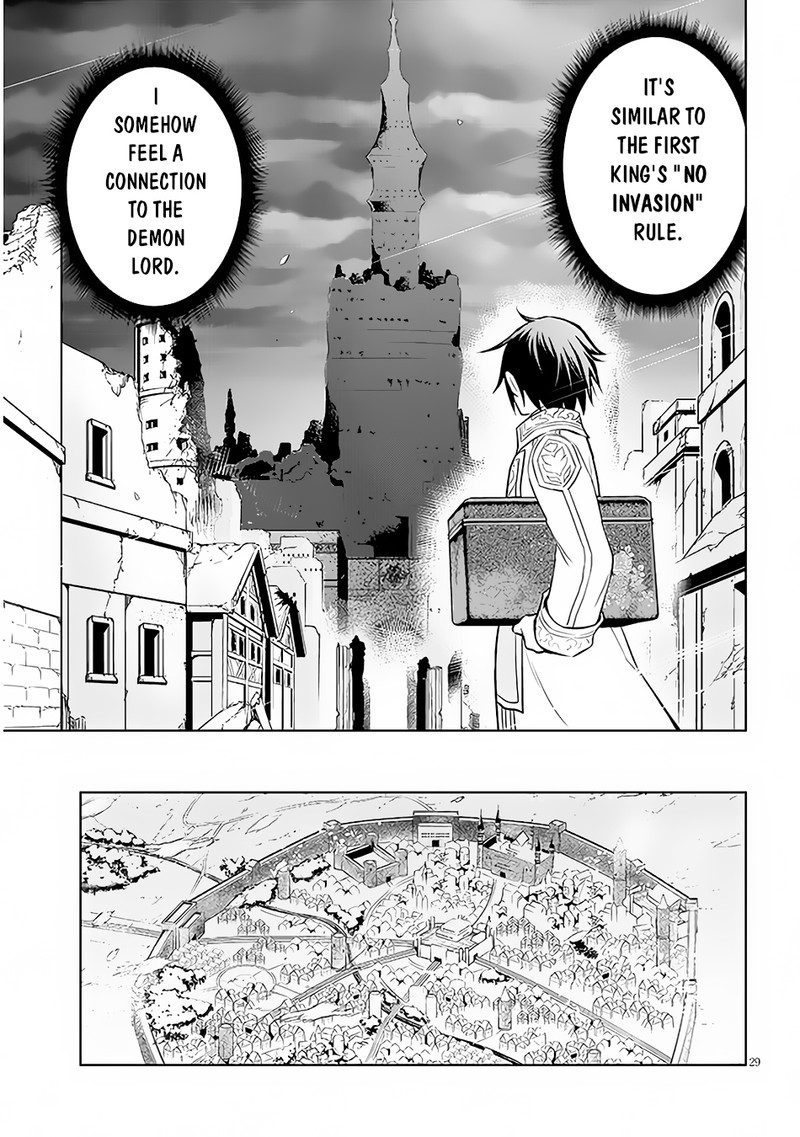 Maseki Gurume Mamono No Chikara O Tabeta Ore Wa Saikyou Chapter 42 Page 29