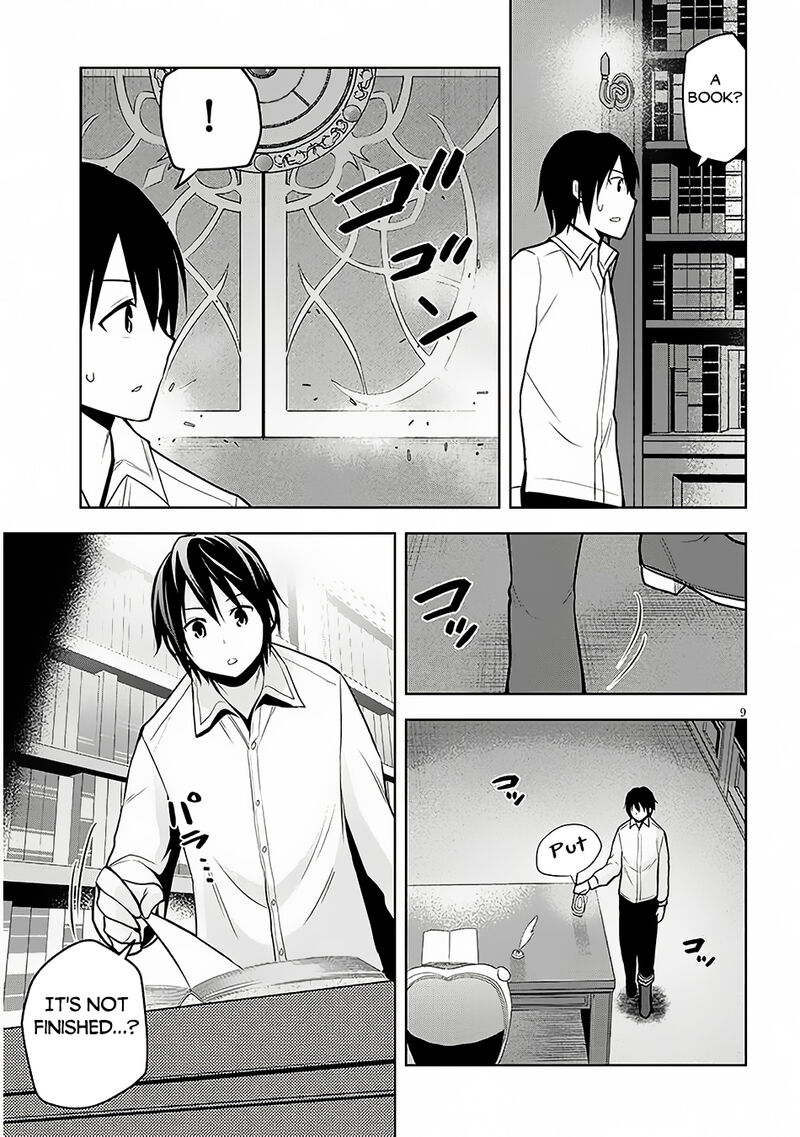 Maseki Gurume Mamono No Chikara O Tabeta Ore Wa Saikyou Chapter 56 Page 10