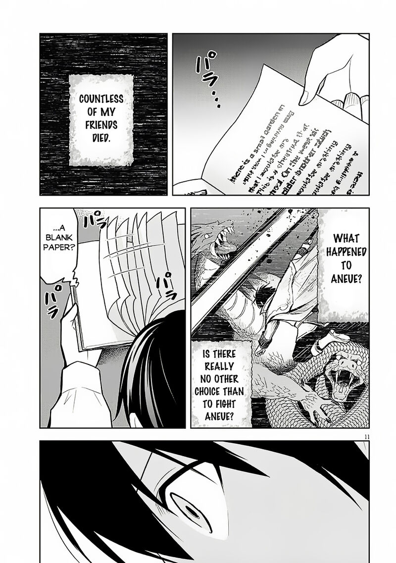 Maseki Gurume Mamono No Chikara O Tabeta Ore Wa Saikyou Chapter 56 Page 12