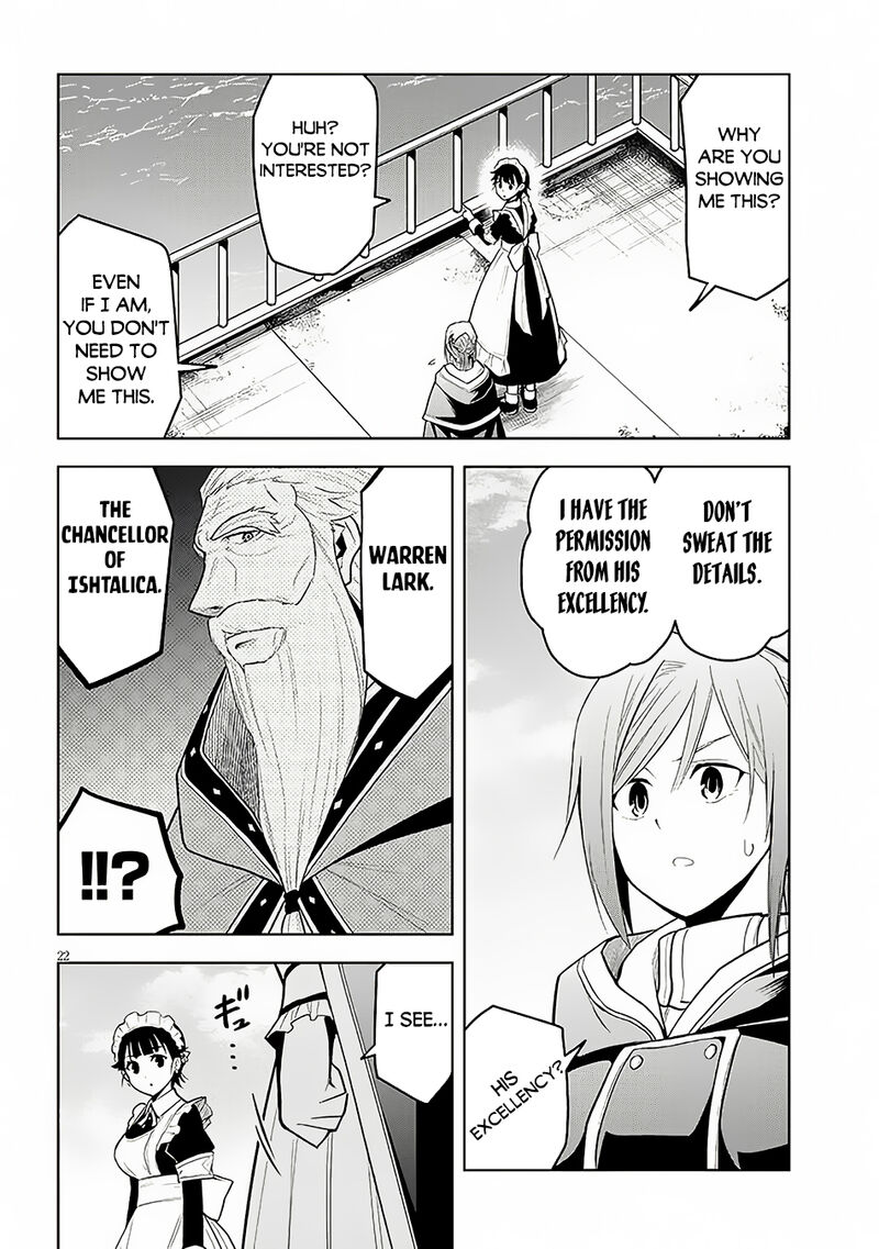 Maseki Gurume Mamono No Chikara O Tabeta Ore Wa Saikyou Chapter 56 Page 23