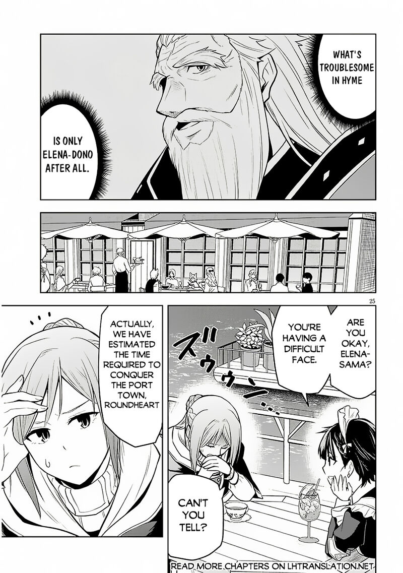 Maseki Gurume Mamono No Chikara O Tabeta Ore Wa Saikyou Chapter 56 Page 26