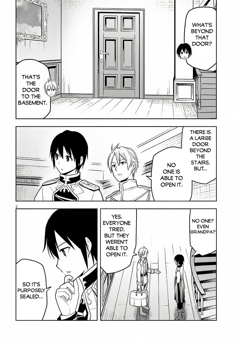 Maseki Gurume Mamono No Chikara O Tabeta Ore Wa Saikyou Chapter 56 Page 3