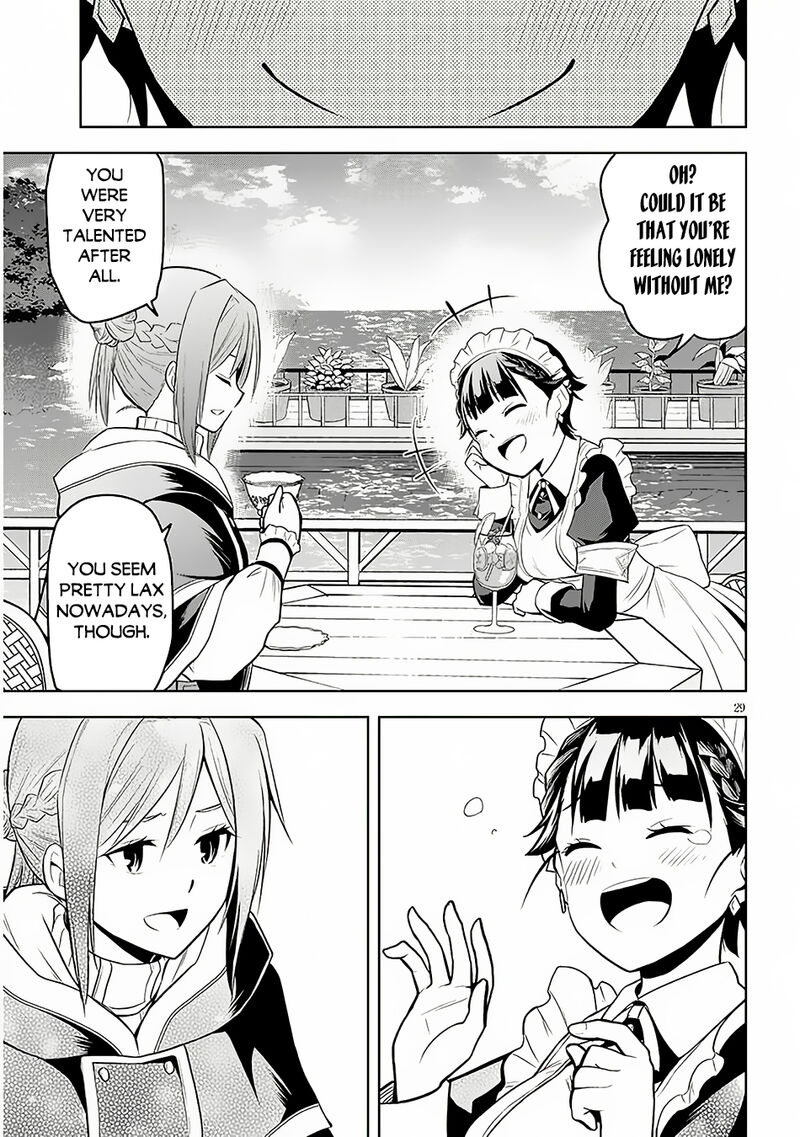 Maseki Gurume Mamono No Chikara O Tabeta Ore Wa Saikyou Chapter 56 Page 30