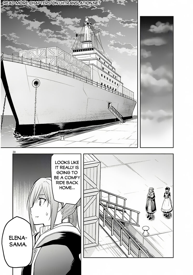 Maseki Gurume Mamono No Chikara O Tabeta Ore Wa Saikyou Chapter 56 Page 31