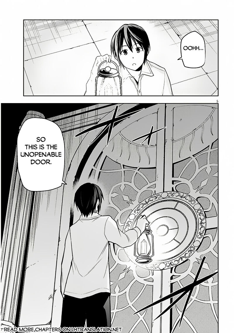 Maseki Gurume Mamono No Chikara O Tabeta Ore Wa Saikyou Chapter 56 Page 6
