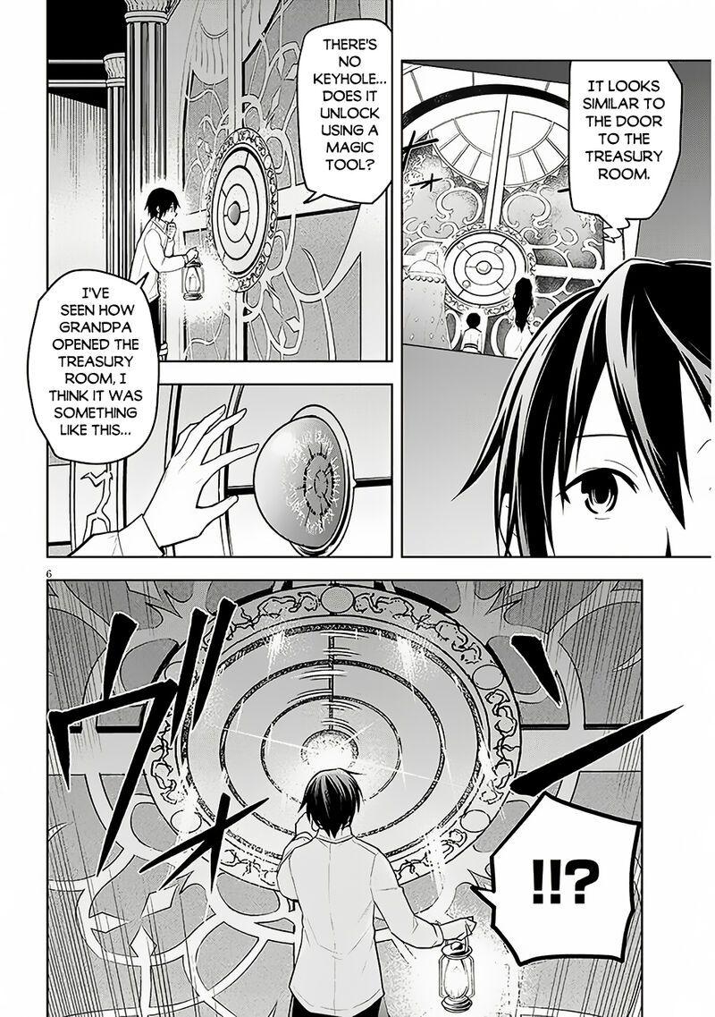 Maseki Gurume Mamono No Chikara O Tabeta Ore Wa Saikyou Chapter 56 Page 7