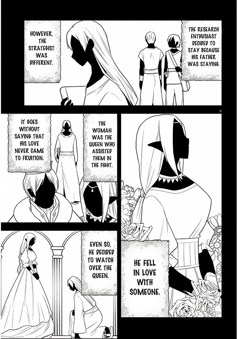 Maseki Gurume Mamono No Chikara O Tabeta Ore Wa Saikyou Chapter 57 Page 10