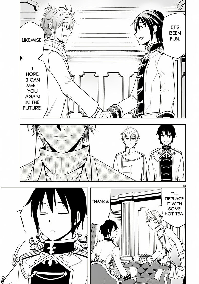 Maseki Gurume Mamono No Chikara O Tabeta Ore Wa Saikyou Chapter 57 Page 14