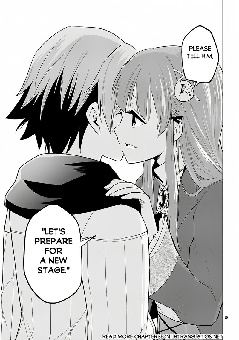 Maseki Gurume Mamono No Chikara O Tabeta Ore Wa Saikyou Chapter 57 Page 20