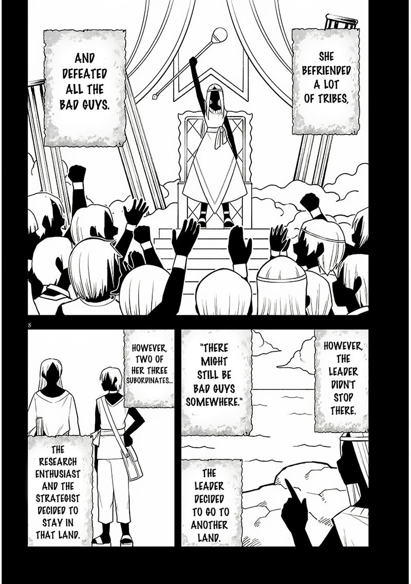 Maseki Gurume Mamono No Chikara O Tabeta Ore Wa Saikyou Chapter 57 Page 9
