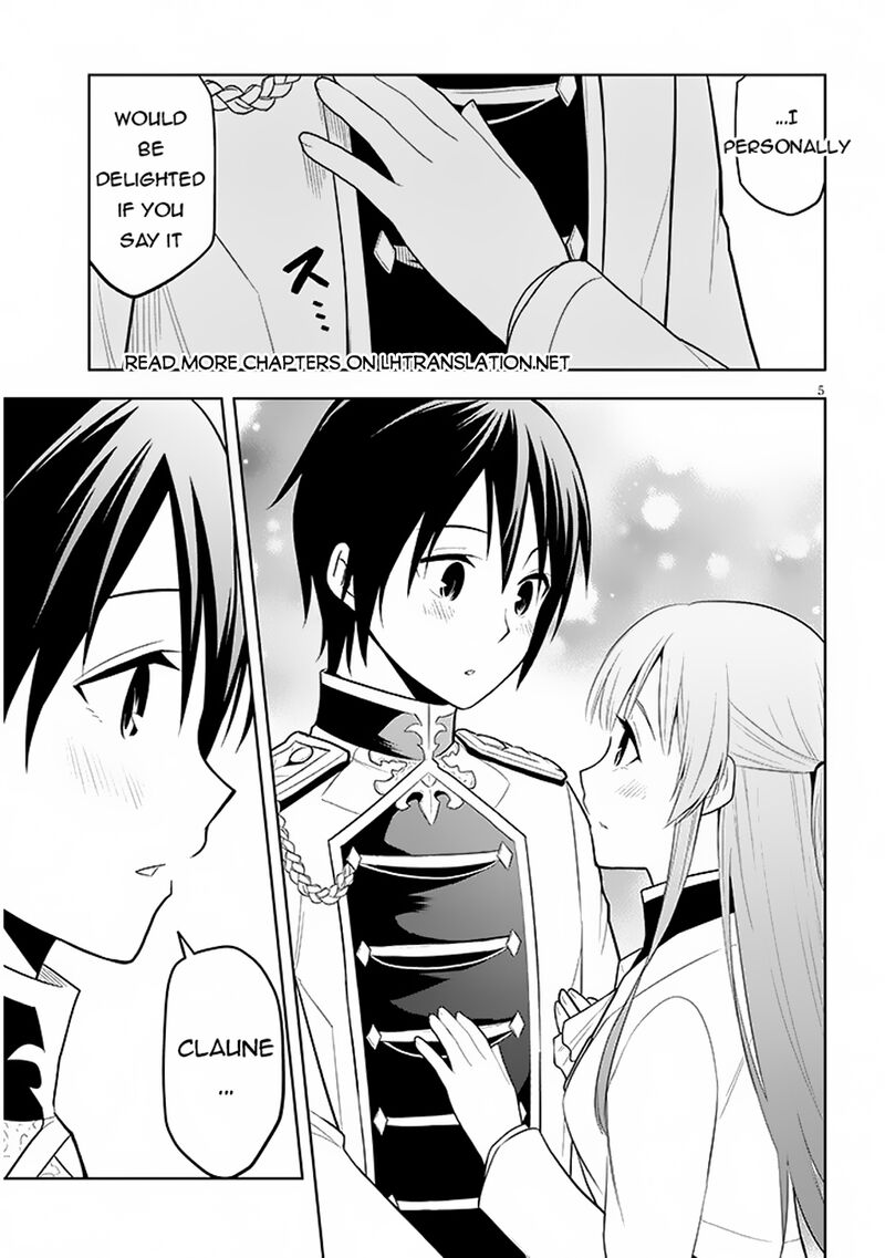 Maseki Gurume Mamono No Chikara O Tabeta Ore Wa Saikyou Chapter 59 Page 5