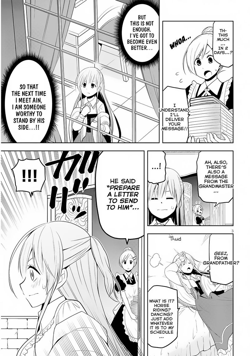 Maseki Gurume Mamono No Chikara O Tabeta Ore Wa Saikyou Chapter 6 Page 3