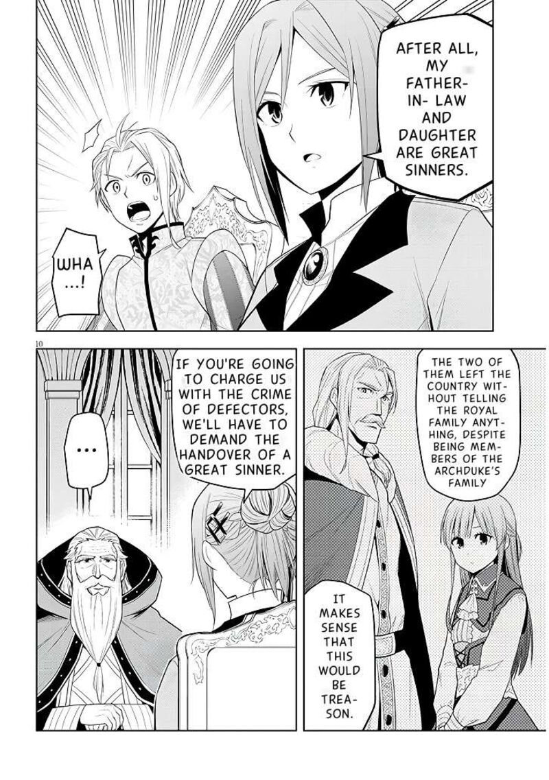 Maseki Gurume Mamono No Chikara O Tabeta Ore Wa Saikyou Chapter 60 Page 11