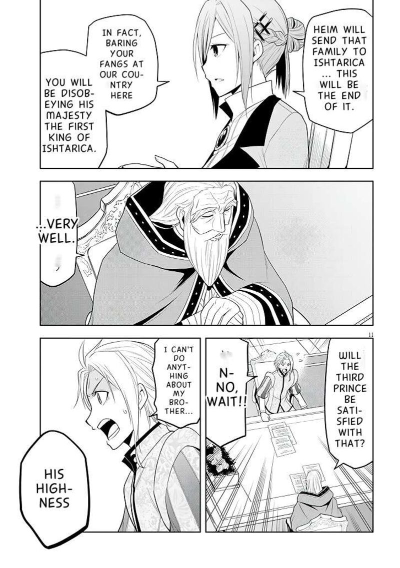 Maseki Gurume Mamono No Chikara O Tabeta Ore Wa Saikyou Chapter 60 Page 12