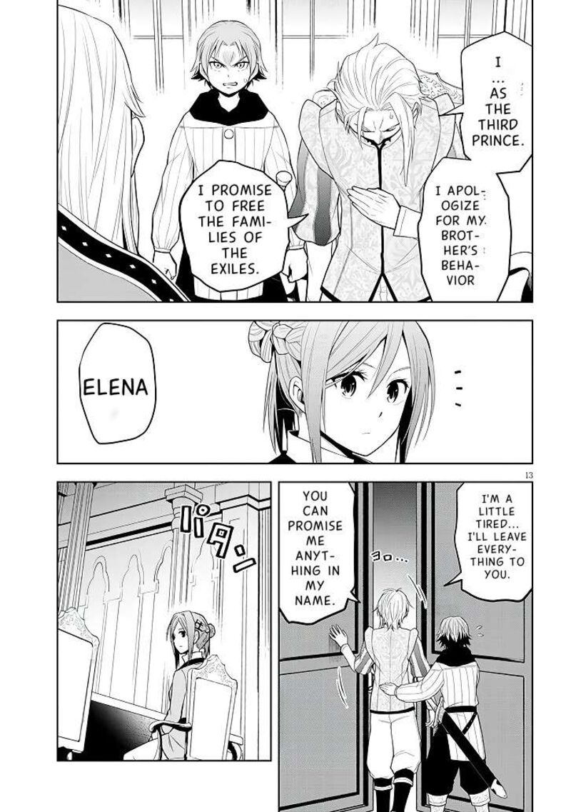 Maseki Gurume Mamono No Chikara O Tabeta Ore Wa Saikyou Chapter 60 Page 14